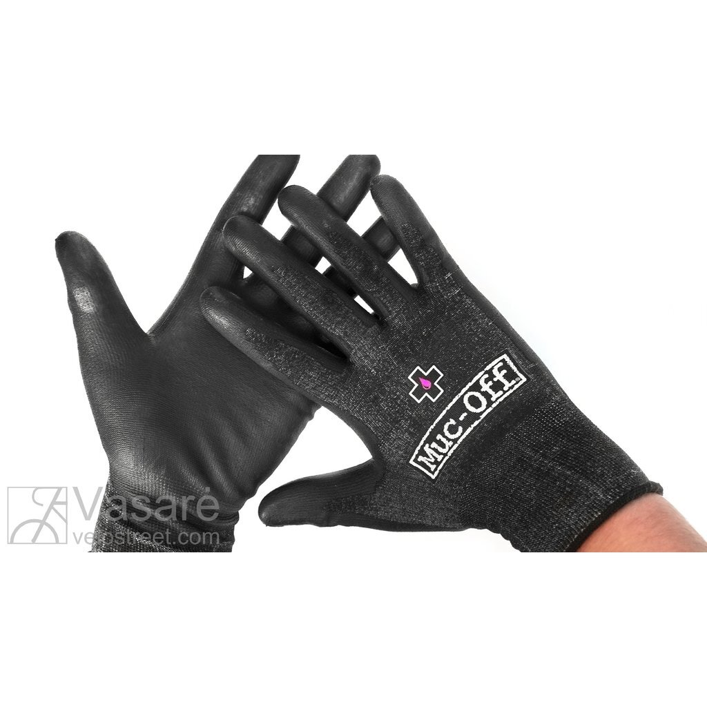 Muc-off Machanics Gloves 1 Muc-off Machanics Gloves 1