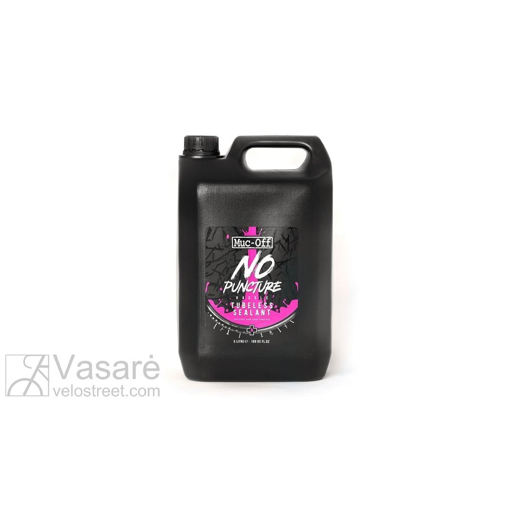 Muc-Off No Puncture Hassle 5L Muc-Off No Puncture Hassle 5L