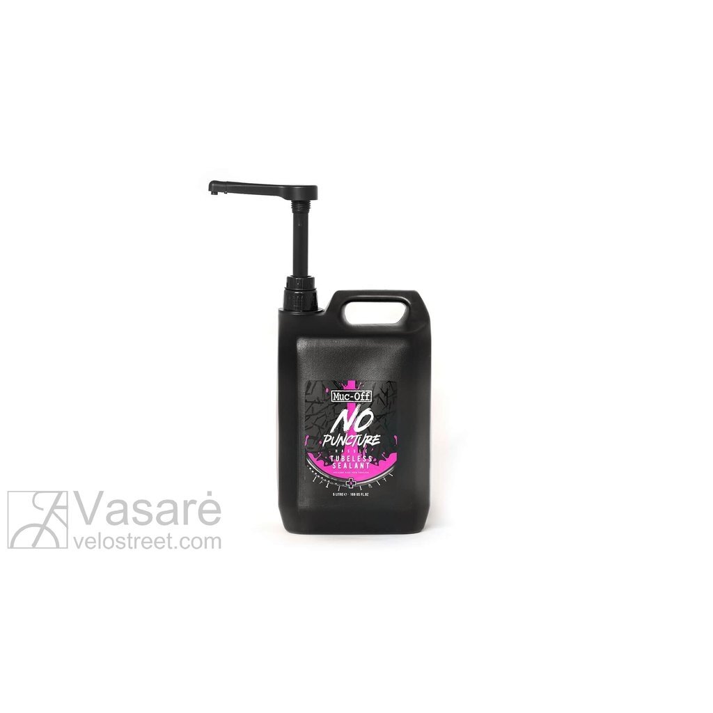 Muc-Off No Puncture Hassle 5L 1 Muc-Off No Puncture Hassle 5L 1