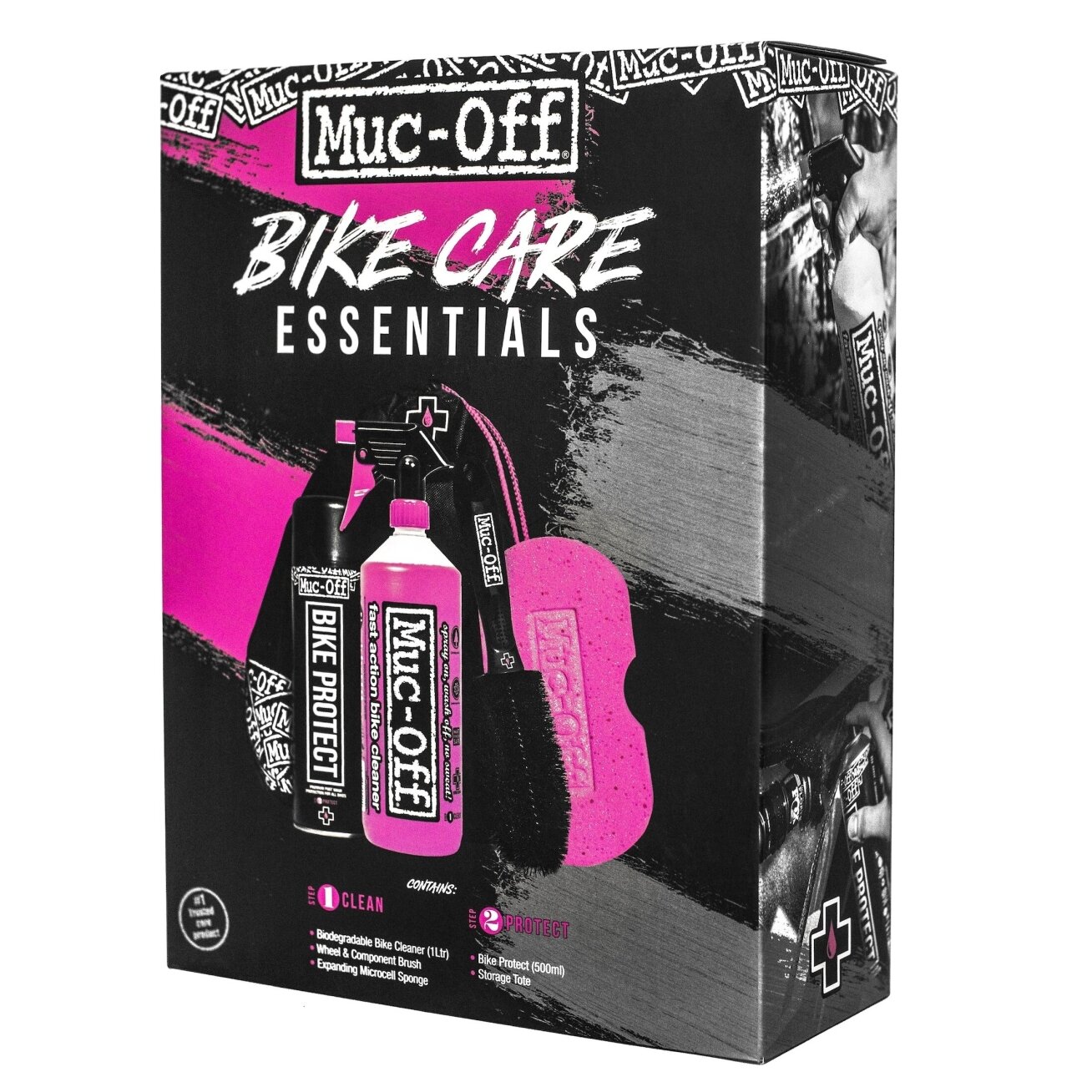 Muc-Off Bike Care Essentials Kit 1
