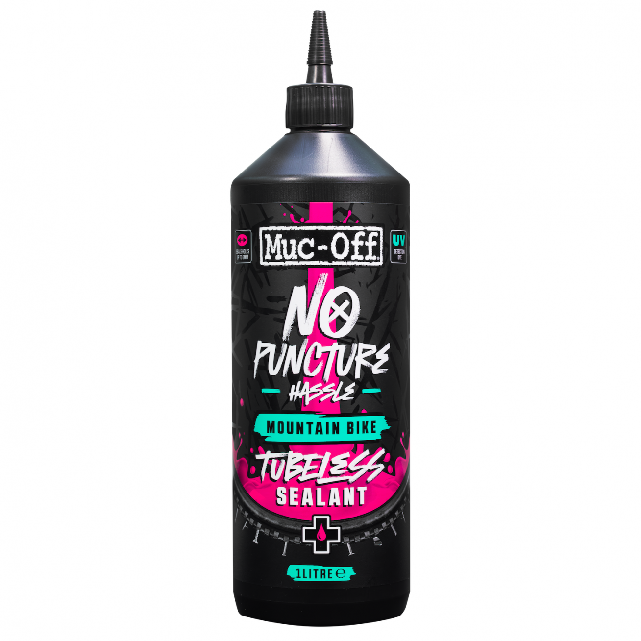 Muc-Off No Puncture Hassle 1L Muc-Off No Puncture Hassle 1L