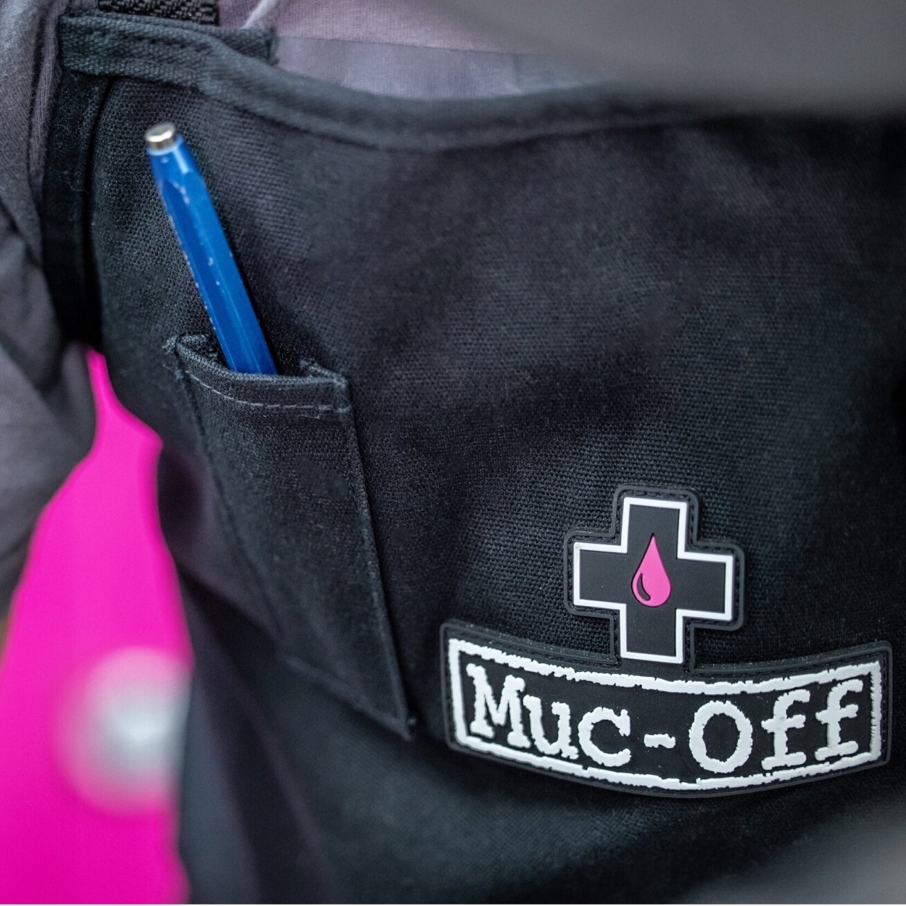 Muc-Off Workshop Apron 9 Muc-Off Workshop Apron 9
