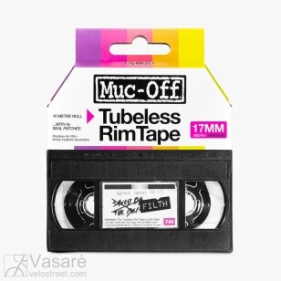 Muc-Off Rim Tape 17mm 50m.