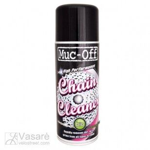 Muc-Off Quick Chain Cleaner 400ml.