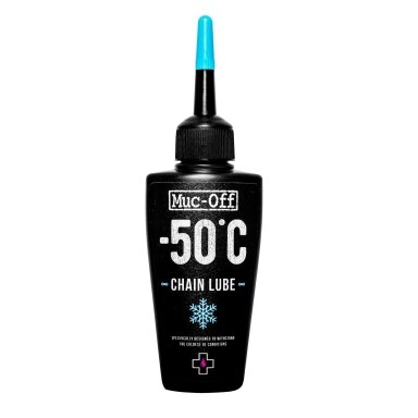 Muc-Off -50 Chain Lube - (-50C) grandinės tepalas 50ml. Muc-Off -50 Chain Lube - (-50C) grandinės tepalas 50ml.