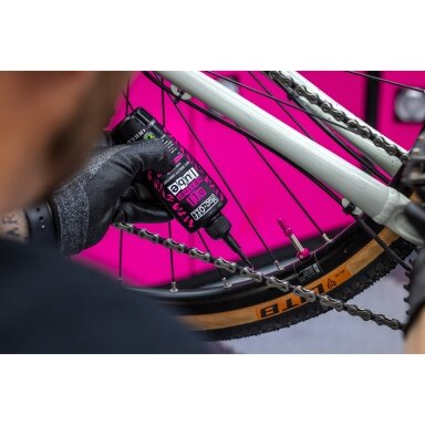 MUC-OFF All Weather grandinės tepalas 120 ml