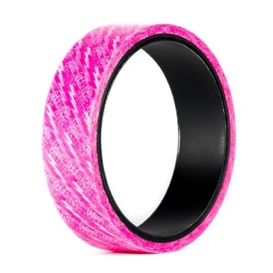 Muc-off bekamerinio ratlankio juosta 25mm 50m. Muc-off bekamerinio ratlankio juosta 25mm 50m.