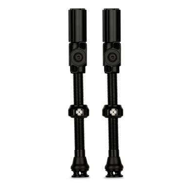 Muc-Off Bekamerinių padanagų vožtuvų k-tas  Big Bore Hybrid X Large Black