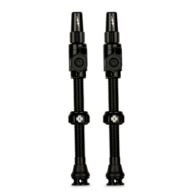 Muc-Off Bekamerinių padanagų vožtuvų k-tas  Big Bore Lite X Large Black
