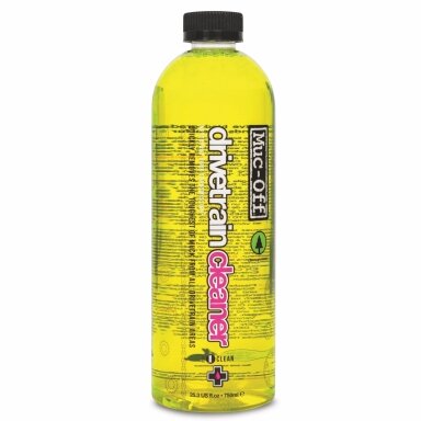 Muc-Off Bio važiuoklės valiklis 750ml Muc-Off Bio važiuoklės valiklis 750ml