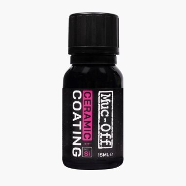 Muc-Off Ceramic Protection Kit apsauga 15ml. Muc-Off Ceramic Protection Kit apsauga 15ml.