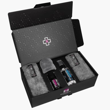 Muc-Off Ceramic Protection Kit apsauga 15ml. Muc-Off Ceramic Protection Kit apsauga 15ml.