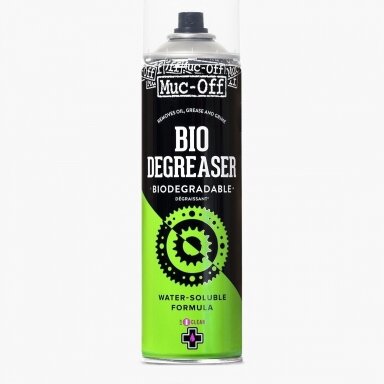 Muc-Off De-greaser - nuriebalintojas 500ml. Muc-Off De-greaser - nuriebalintojas 500ml.