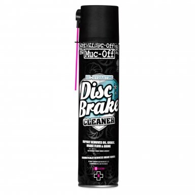 Muc-Off Disc Brake Cleaner- diskinių stabdžių valiklis 400ml. Muc-Off Disc Brake Cleaner- diskinių stabdžių valiklis 400ml.