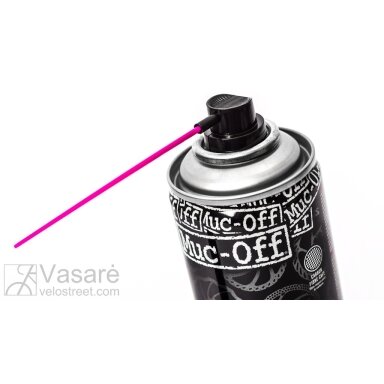 Muc-Off Disc Brake Cleaner- diskinių stabdžių valiklis 750ml. Muc-Off Disc Brake Cleaner- diskinių stabdžių valiklis 750ml.