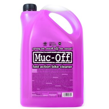 Muc-Off dviračio valiklis 5l. Muc-Off dviračio valiklis 5l.