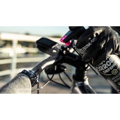 Muc-Off eBike Ultra Corrosion Defence - Ultra apsauga nuo korozijos el. dviračiui 485ml. Muc-Off eBike Ultra Corrosion Defence - Ultra apsauga nuo korozijos el. dviračiui 485ml.