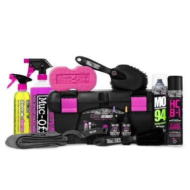 Muc-off El. dviračio tepimo ir valymo rinkinys Muc-off El. dviračio tepimo ir valymo rinkinys