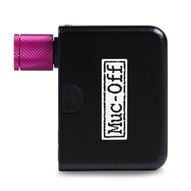 Muc-Off Elektrinė Pompa AirMach Pro Electric Mini Inflator