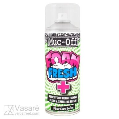 Muc-Off Foam Fresh atnaujinančios putos Muc-Off Foam Fresh atnaujinančios putos