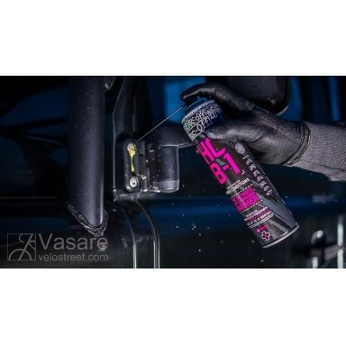 Muc-off HCB-1 Harsh Condition Barrier 400ml Apsauginė antikorozinė danga Muc-off HCB-1 Harsh Condition Barrier 400ml Apsauginė antikorozinė danga
