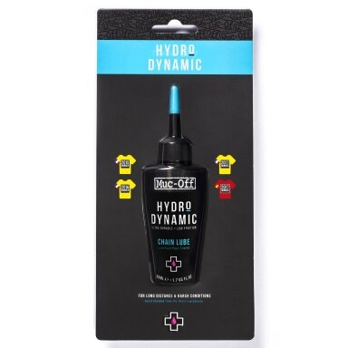 Muc-Off Hidrodinaminis tepalas 50ml Muc-Off Hidrodinaminis tepalas 50ml
