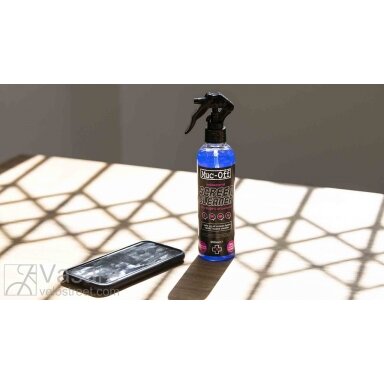 Muc-Off įrenginių ir ekranų valiklis 250ml Device and Screen Cleaner Muc-Off įrenginių ir ekranų valiklis 250ml Device and Screen Cleaner