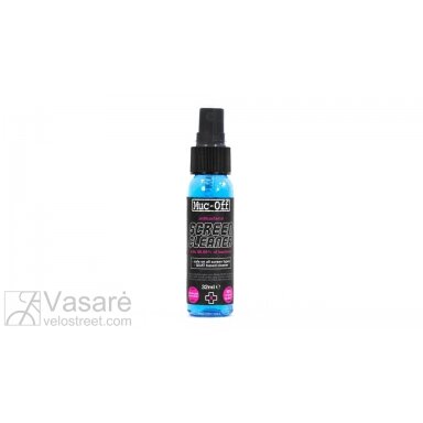 Muc-Off įrenginių ir ekranų valiklis 32ml Device and Screen Cleaner Muc-Off įrenginių ir ekranų valiklis 32ml Device and Screen Cleaner