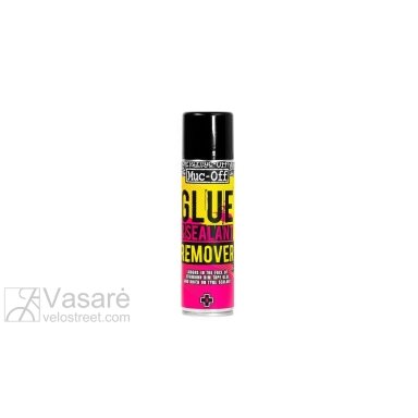 Muc-off klijų ir sandariklio valiklis 200 ml Muc-off klijų ir sandariklio valiklis 200 ml