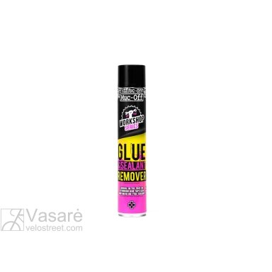 Muc-off klijų ir sandariklio valiklis 750 ml Muc-off klijų ir sandariklio valiklis 750 ml