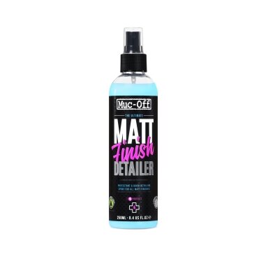 Muc-Off Matinių paviršių priežiūros priemonė Matt Finish Detailer - 250ml