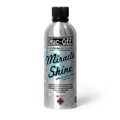 Muc-Off Miracle Shine 500ml - poliruoklis Muc-Off Miracle Shine 500ml - poliruoklis