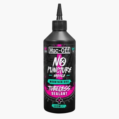 Muc-off sandarinimo skystis MTB Tubeless Sealant 500ml Muc-off sandarinimo skystis MTB Tubeless Sealant 500ml