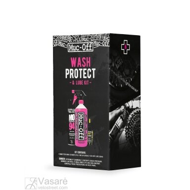 Muc-Off Tepimo ir valymo rinkinys Muc-Off Tepimo ir valymo rinkinys