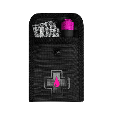 Muc-off Tubeless remontinis k-tas Precision Tubeless Repair Capsule - Pink