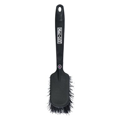 Muc-Off Tyre and Cassette Brush - Padangų ir žvaigždučių šepetėlis Muc-Off Tyre and Cassette Brush - Padangų ir žvaigždučių šepetėlis