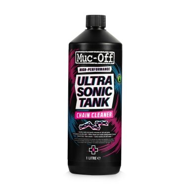 Muc-Off Ultragaso vonelës skystis Ultrasonic Tank 1 L