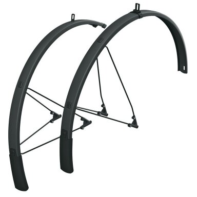 Purvasaugiai SKS Bluemels Style 27.5-29, 75mm, black matt Purvasaugiai SKS Bluemels Style 27.5-29, 75mm, black matt