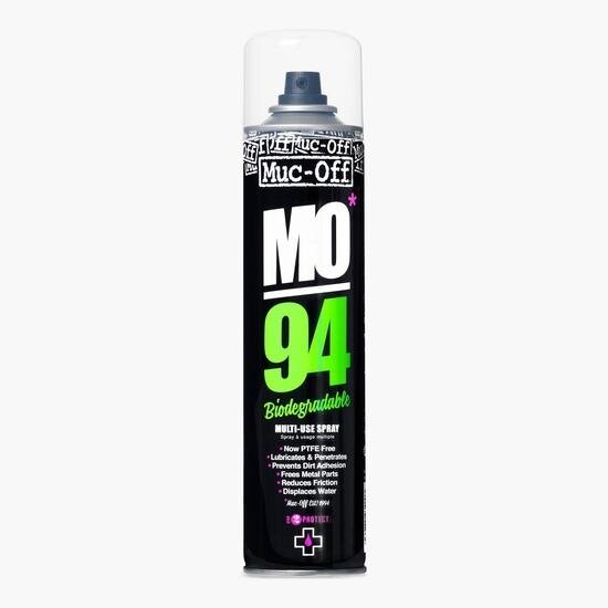 Muc-Off eBike Clean, Protect & Lube Kit - Valymo rinkinys  3