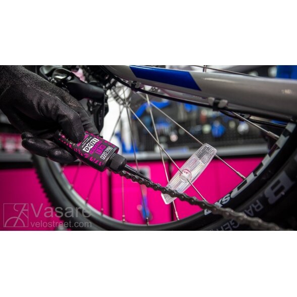 MUC-OFF  All Weather Chain Lube 120 ml