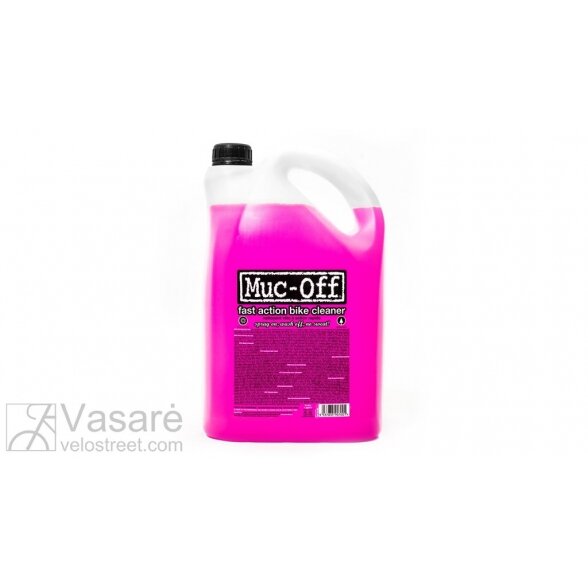 Muc-Off Cycle Cleaner 5Ltr