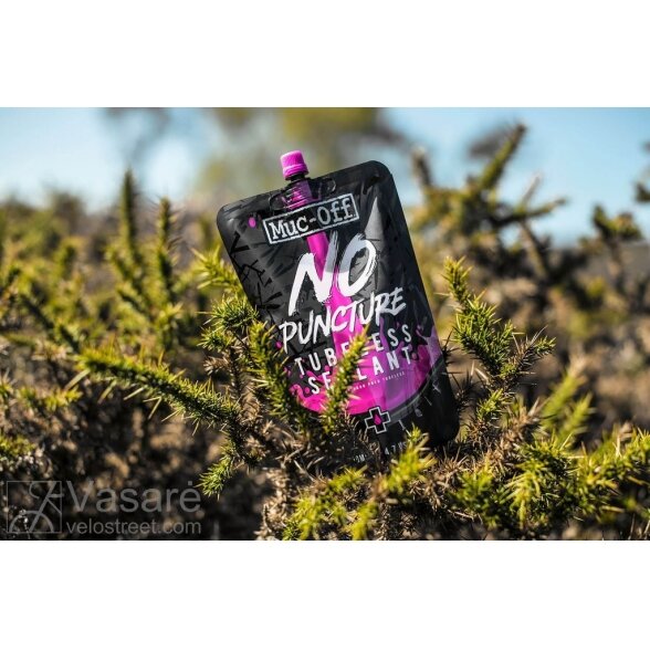 Muc-Off No Puncture Hassle Kit 140ml 7