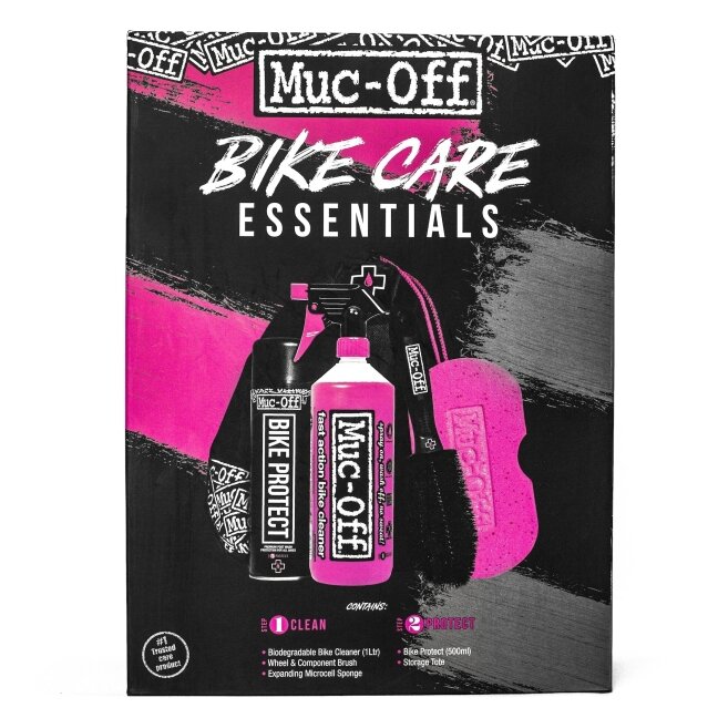 Muc-Off Bike Care Essentials Kit
