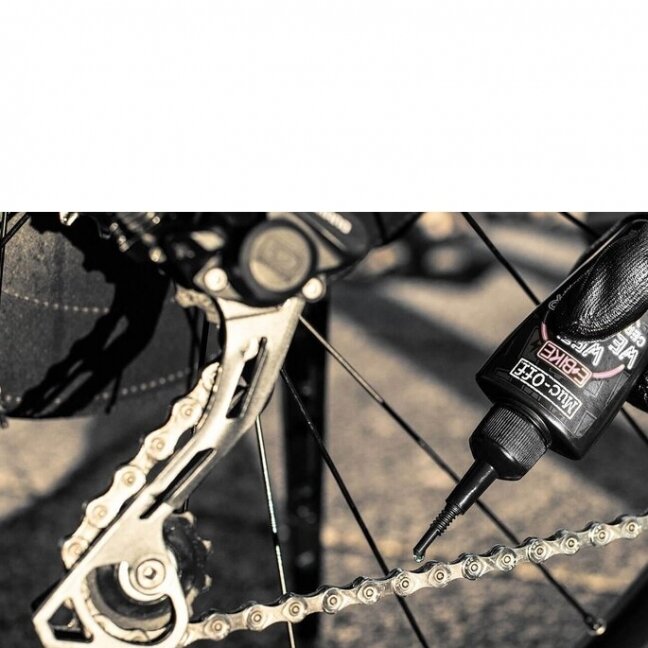Muc-Off eBike Wet Lube - el. dviračio grandinės tepalas drėgno oro sąlygom 50ml 3 Muc-Off eBike Wet Lube - el. dviračio grandinės tepalas drėgno oro sąlygom 50ml 3