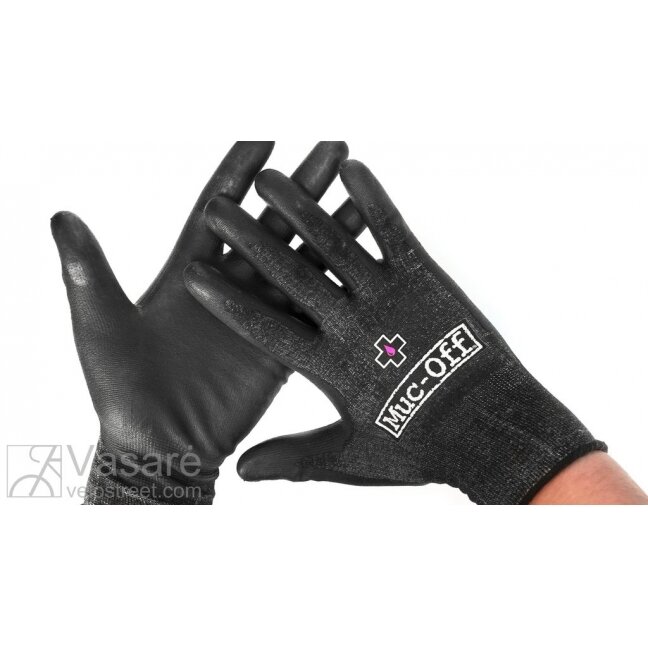 Muc-off Machanics Gloves 1 Muc-off Machanics Gloves 1