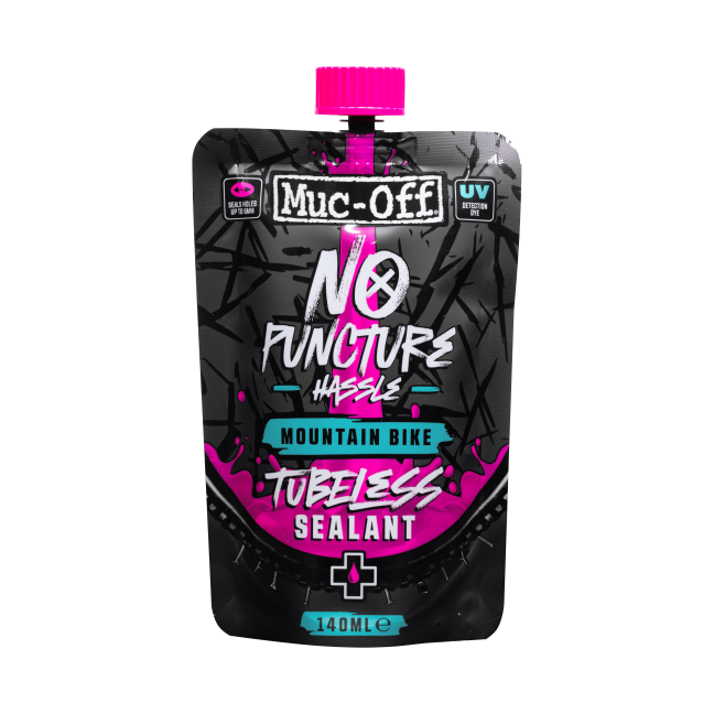 Muc-Off No Puncture Hassle 140ml Muc-Off No Puncture Hassle 140ml