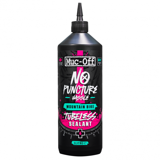 Muc-Off No Puncture Hassle 1L Muc-Off No Puncture Hassle 1L