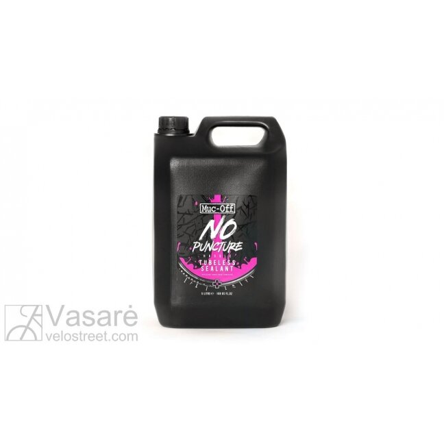 Muc-Off No Puncture Hassle 5L Muc-Off No Puncture Hassle 5L