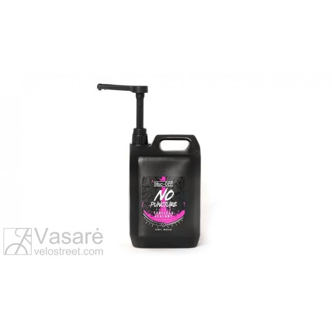 Muc-Off No Puncture Hassle 5L 1 Muc-Off No Puncture Hassle 5L 1