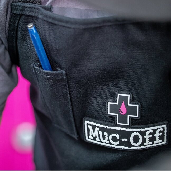 Muc-Off Workshop Apron 9 Muc-Off Workshop Apron 9